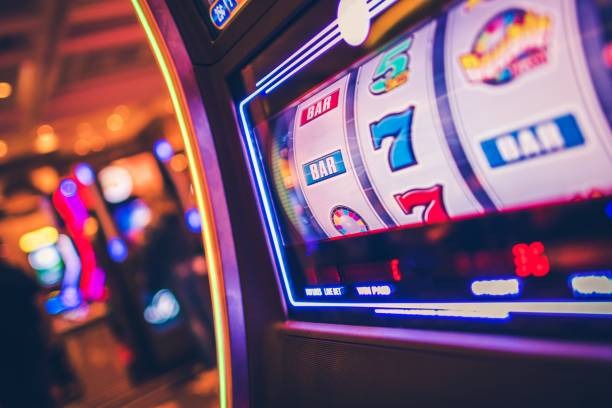 Dashboard showing live table categories, slot games, and payment options
