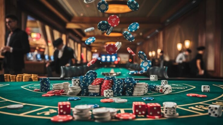 tuak Result Table displaying Liga 1 football outcomes, live casino rounds, and esports tournament results
